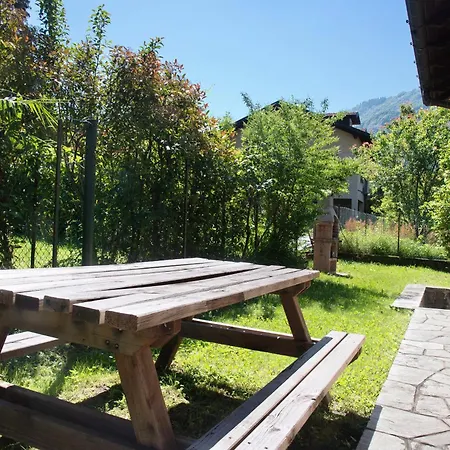 Olga Maggiore Tatil Evi Castelveccana